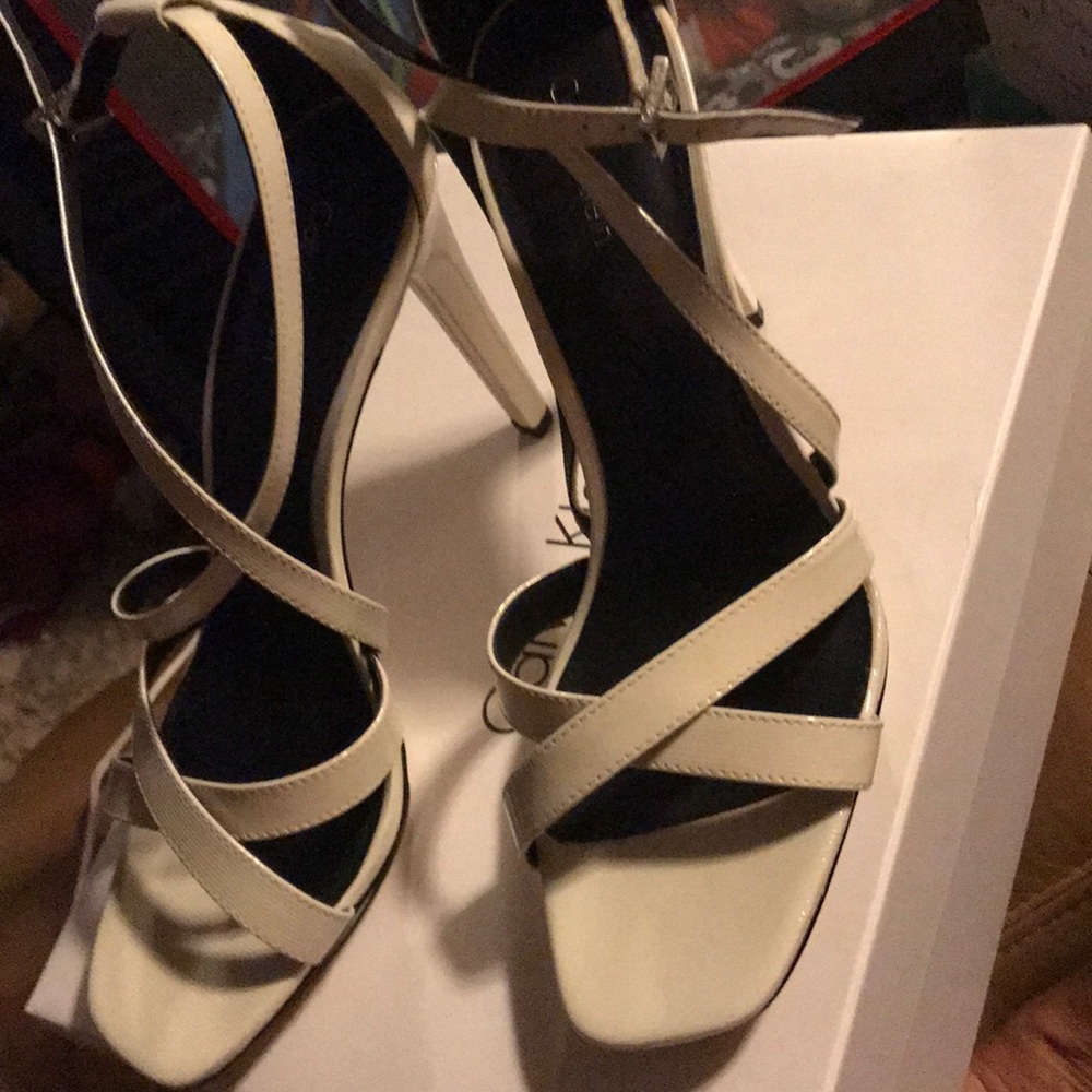 Ladies Heels Calvin Klein